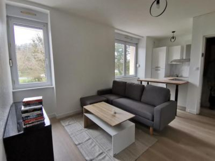 Voir la photo 1/10 du type apartment à Bohars