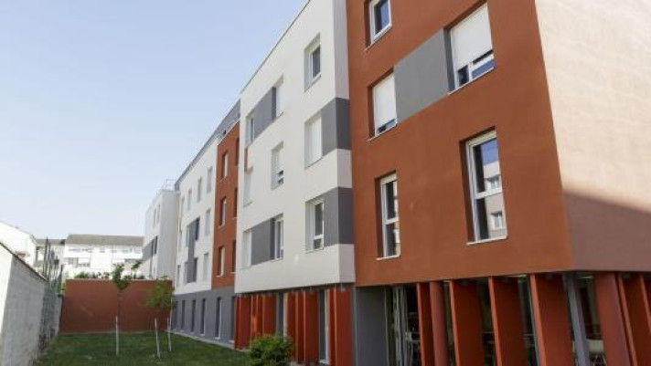Voir la photo 1/10 du type apartment à Reims
