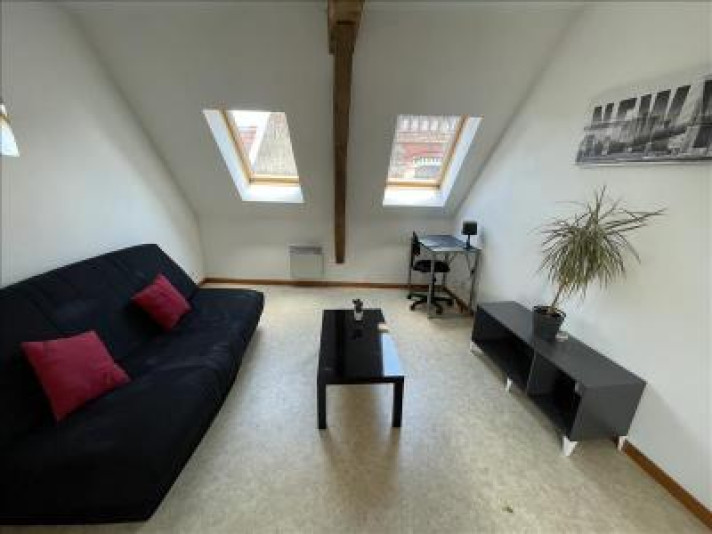 Voir la photo 1/7 du type apartment à Valenciennes