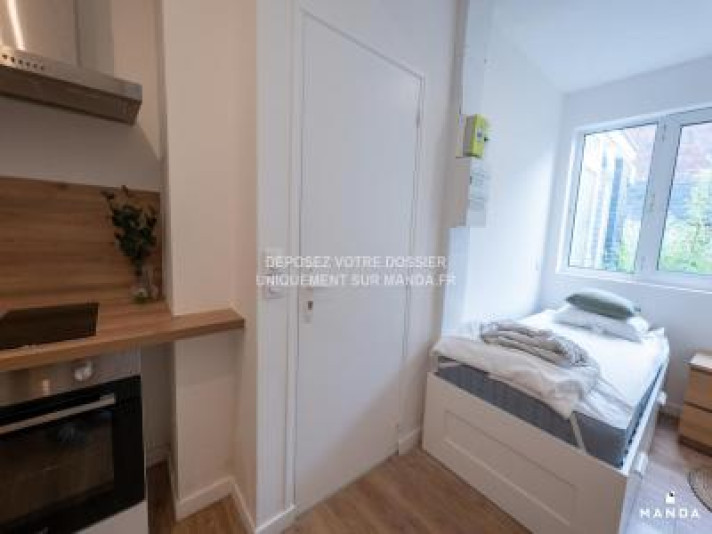 Voir la photo 1/7 du type apartment à Tourcoing