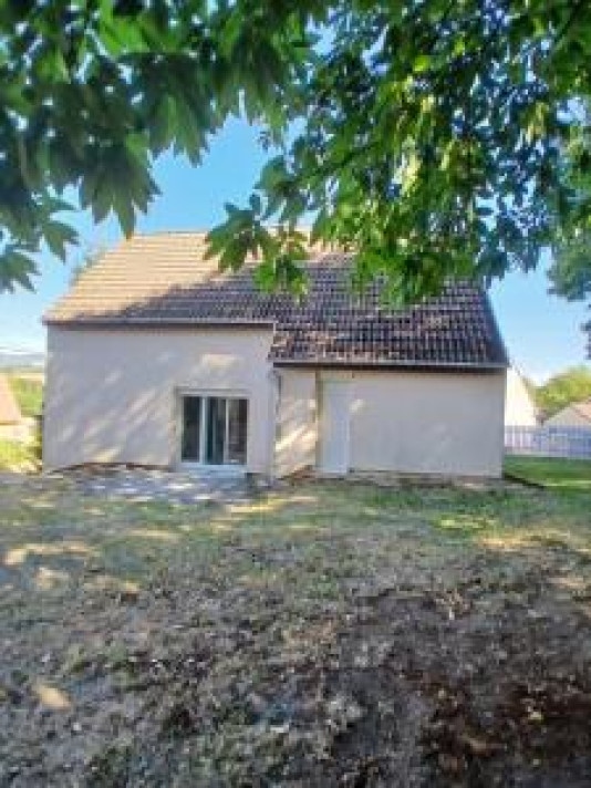 Voir la photo 1/4 du type house à Saint-Léger-sous-Beuvray