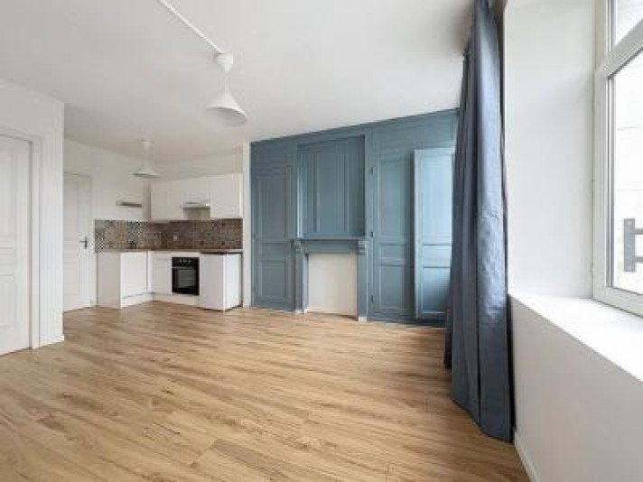 Voir la photo 1/6 du type apartment à Armentières
