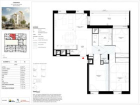 Appartement à Échirolles