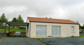 Maison à Saint-Victurnien