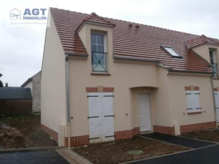 Voir la photo 1/8 du type house à Bonlier
