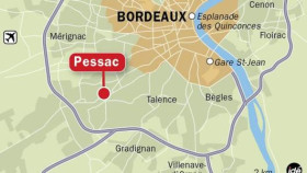 Appartement à Pessac