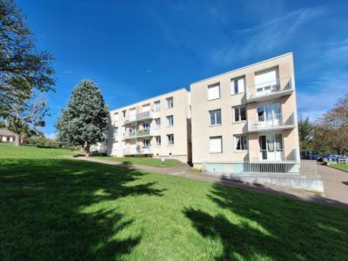 Voir la photo 1/2 du type apartment à Saint-Jodard