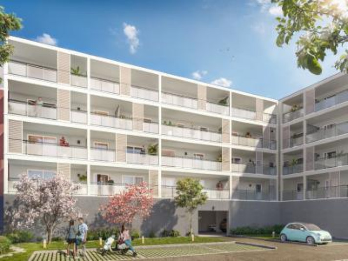 Voir la photo 1/18 du type apartment à Givors