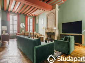 Appartement à Paris 4e Arrondissement