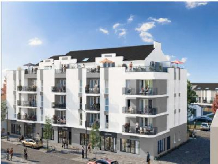 Voir la photo 1/2 du type apartment à Challans