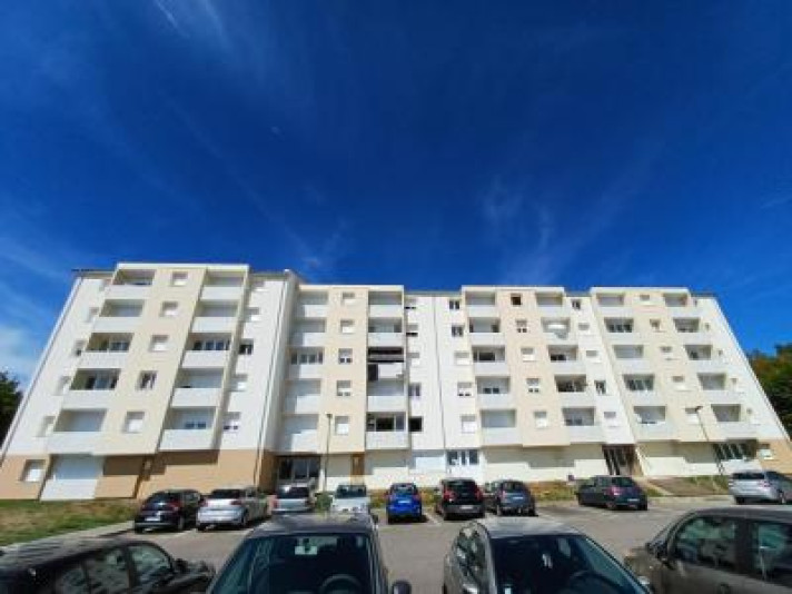 Voir la photo 1/11 du type apartment à Héricourt