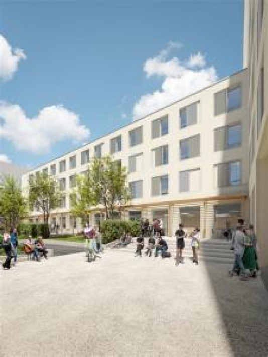 Voir la photo 1/14 du type apartment à Nîmes
