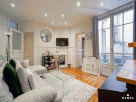 Appartement à Paris 17e Arrondissement