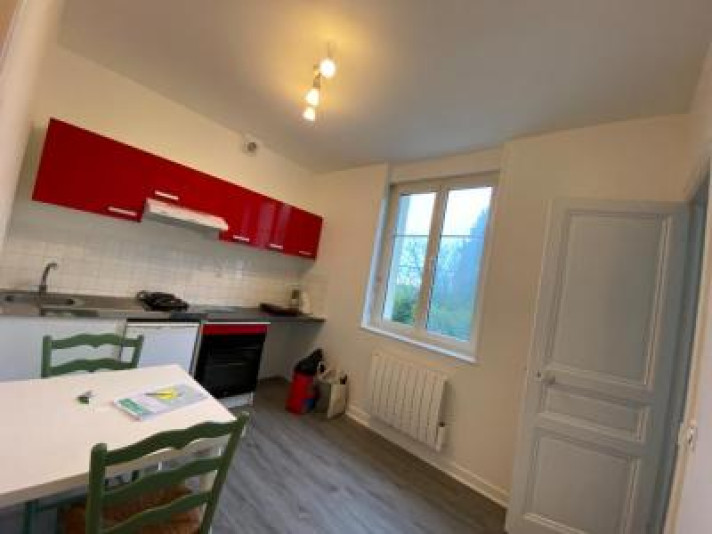 Voir la photo 1/15 du type apartment à La Ferté Macé