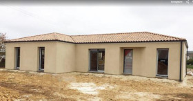Maison à Castelbajac