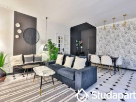 Appartement à Paris 10e Arrondissement