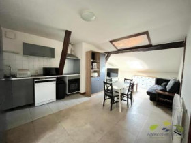 Appartement à Saint-Léonard-de-Noblat