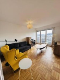 Appartement à Paris 16e Arrondissement