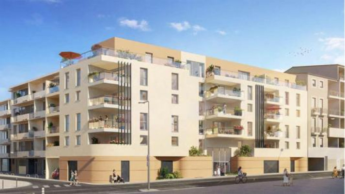 Voir la photo 1/14 du type apartment à Béziers