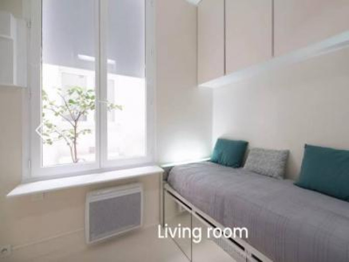 Voir la photo 1/12 du type apartment à Paris 2e Arrondissement