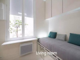 Appartement à Paris 2e Arrondissement