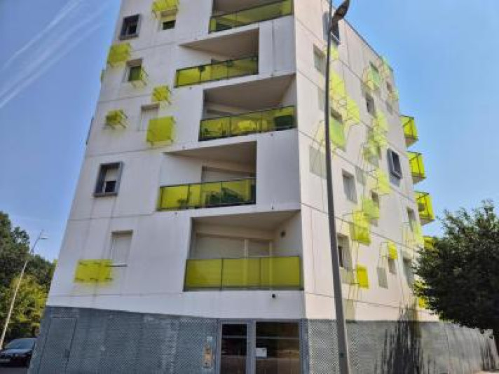 Voir la photo 1/26 du type apartment à Blagnac