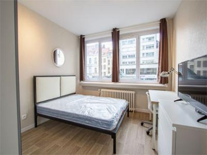 Voir la photo 1/6 du type apartment à Lille