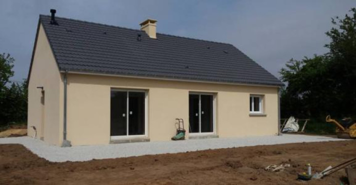 Voir la photo 1/14 du type house à Bénac