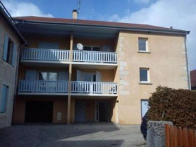 Appartement à Champagne-en-Valromey