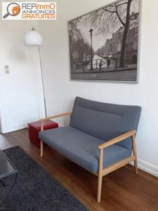 Voir la photo 1/34 du type apartment à Thionville