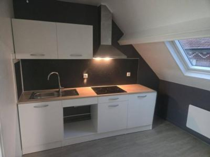 Voir la photo 1/12 du type apartment à Noyon