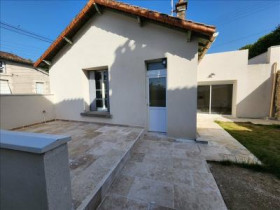 Maison à Poitiers