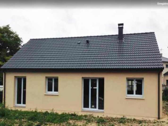Voir la photo 1/8 du type house à Lannemezan