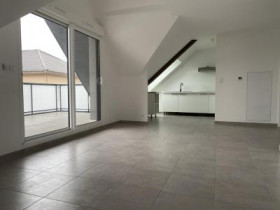 Appartement à Horbourg-Wihr