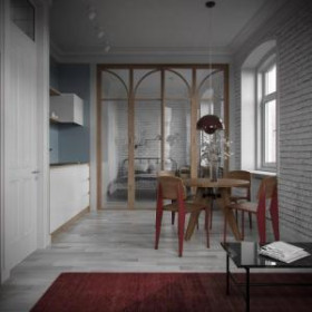 Appartement à Paris 17e Arrondissement