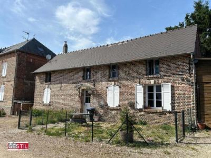 Voir la photo 1/8 du type house à Jouy-sous-Thelle