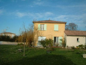 Maison à Montélimar
