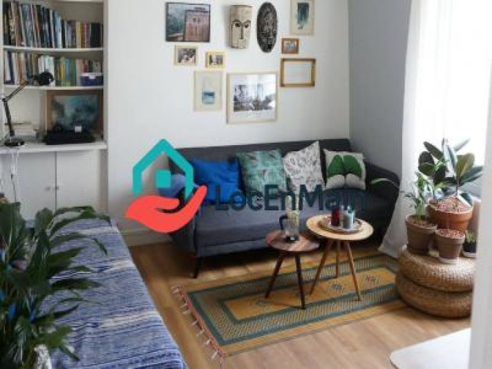 Voir la photo 1/16 du type apartment à Paris 10e Arrondissement
