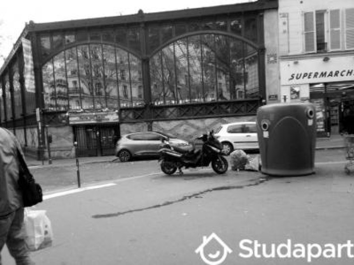 Voir la photo 1/12 du type apartment à Paris 10e Arrondissement