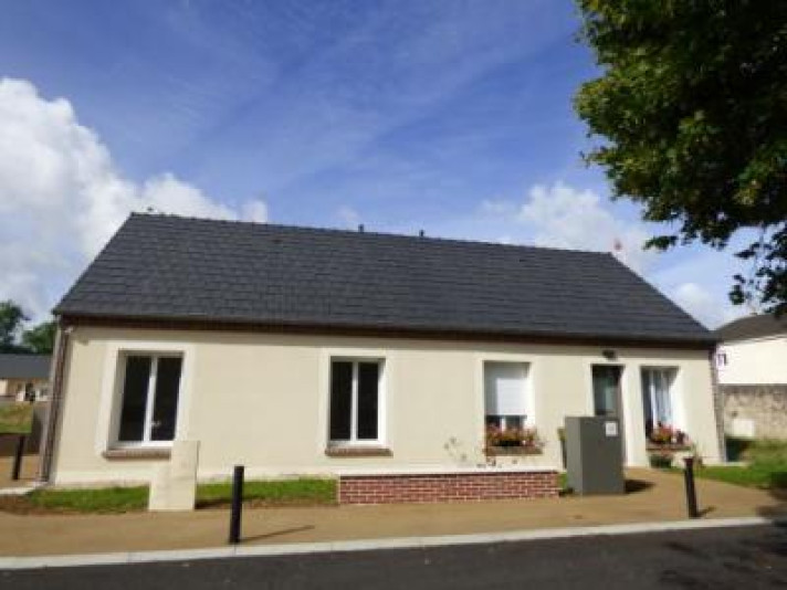 Voir la photo 1/10 du type house à Aubigny-sur-Nère