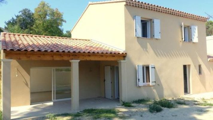 Voir la photo 1/53 du type house à Les Angles