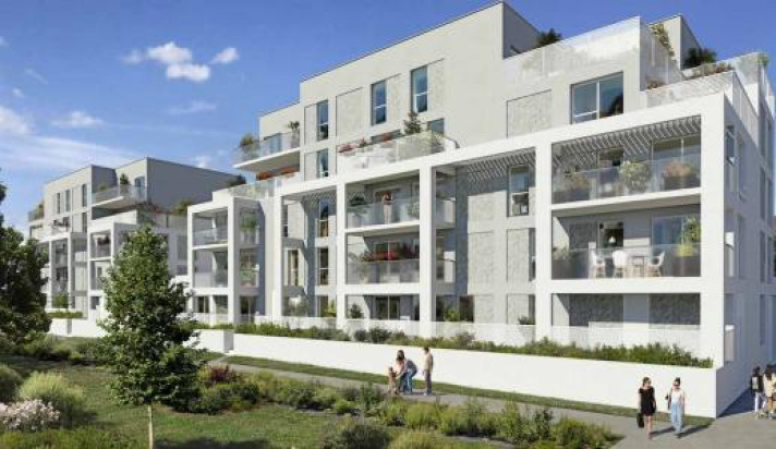 Voir la photo 1/3 du type apartment à Trélazé