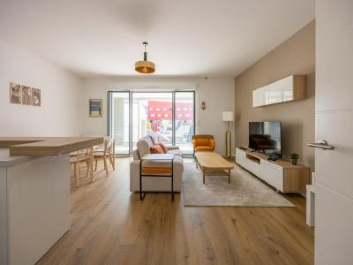 Voir la photo 1/15 du type apartment à Nantes