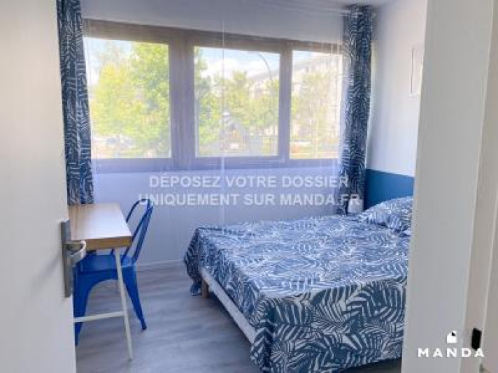 Voir la photo 1/9 du type apartment à Nantes