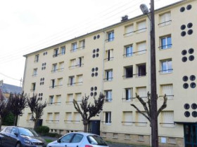 Appartement à Sedan