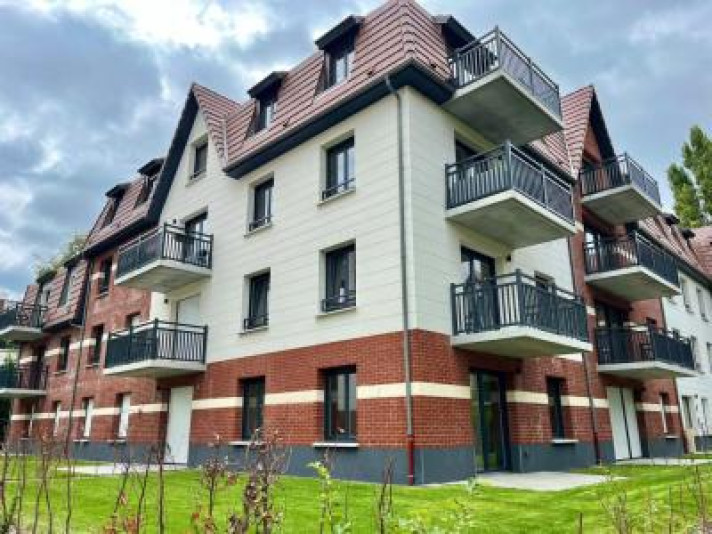 Voir la photo 1/7 du type apartment à Wasquehal