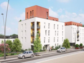 Appartement à Metz