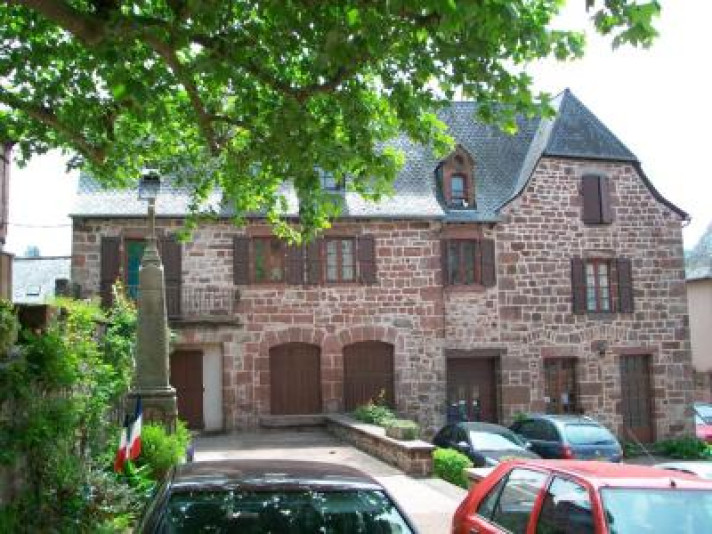 Voir la photo 1/9 du type apartment à Conques-en-Rouergue
