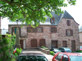 Appartement à Conques-en-Rouergue