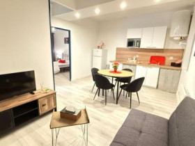 Appartement à Saint-Jean-Lasseille